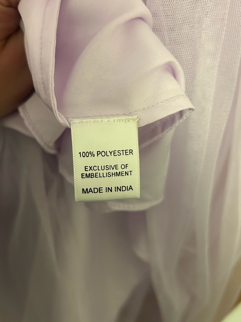 JessaKae Juliette Dress - Lavender - XL - NWOT - Picture 5 of 9